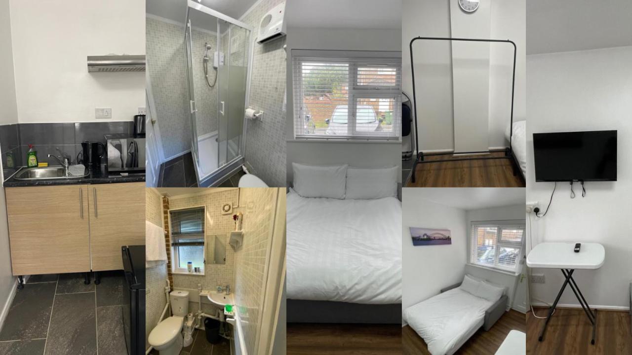 Fantastic Studio, Private Bathroom And Mini Kitchen. Thamesmead  Exteriér fotografie